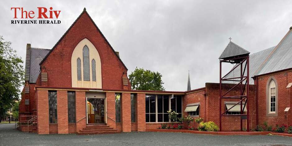 Church marks 160 years | Riverine Herald