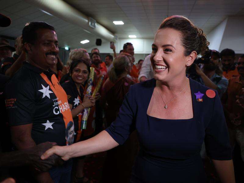 Libs' return to office brings familiar promises for NT | Kyabram Free Press