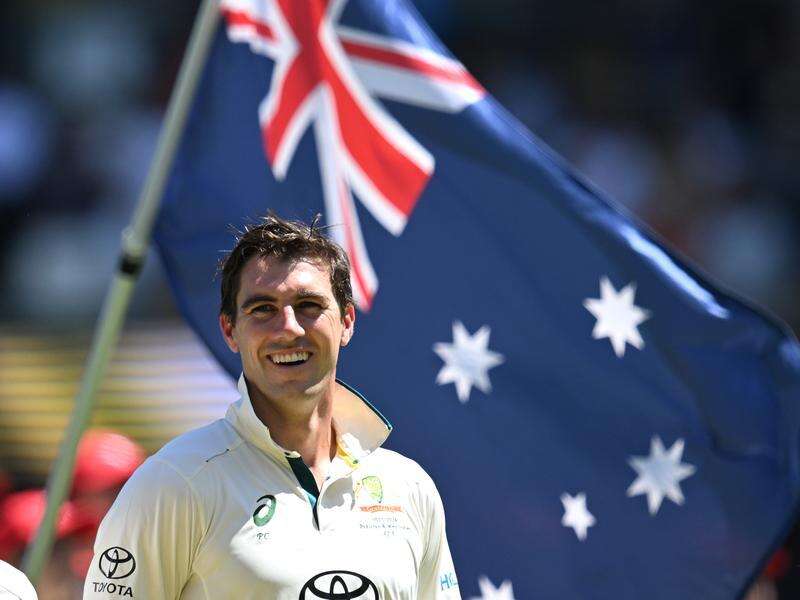 Pat Cummins honoured with world cricket&rsquo;s top award