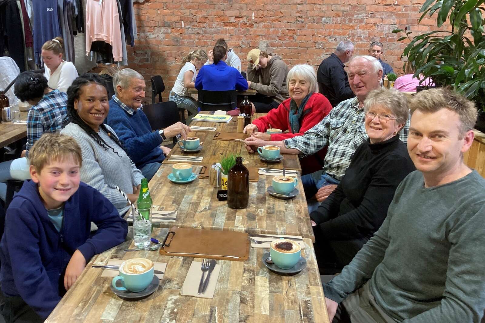 First Leigh Vial scholarship recipient Gita visits Benalla Benalla Ensign