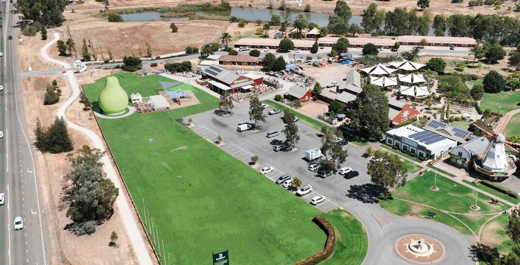 Support offered for Big Pear concept | Shepparton News