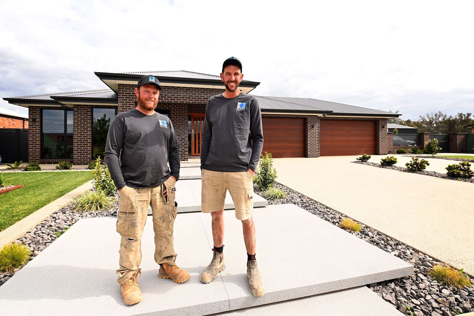 Shepparton brothers give an insight into the world of The Block