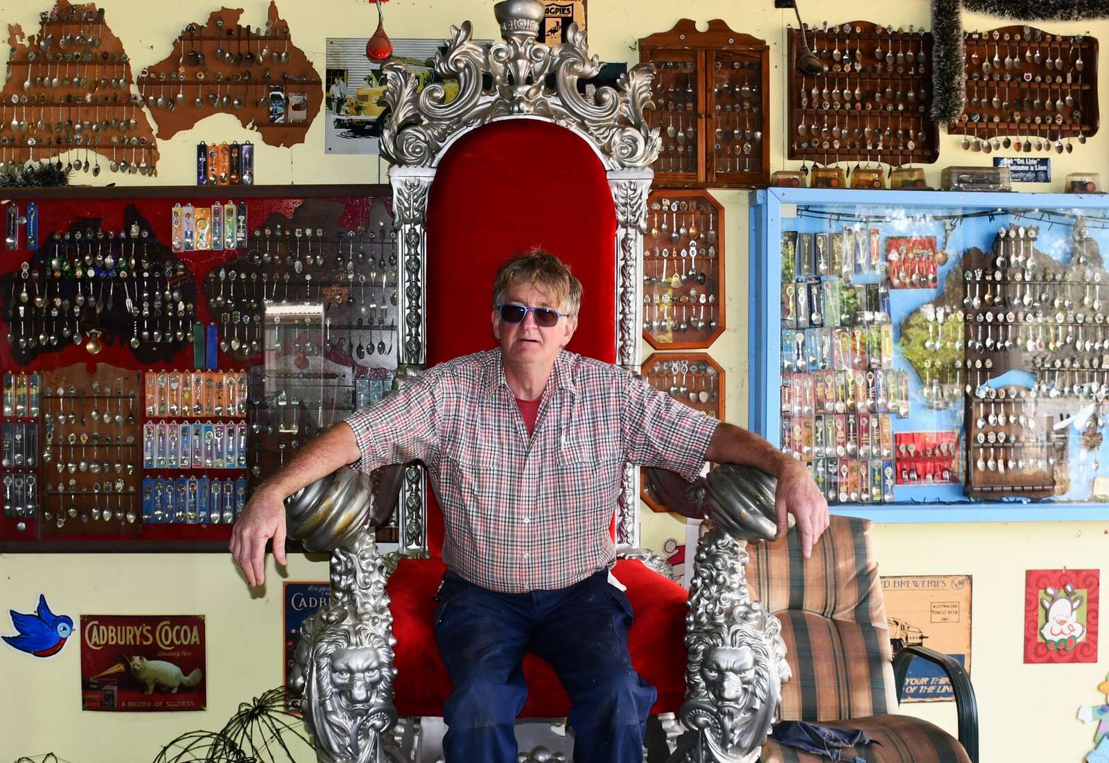 Rochester’s king of Christmas | Riverine Herald