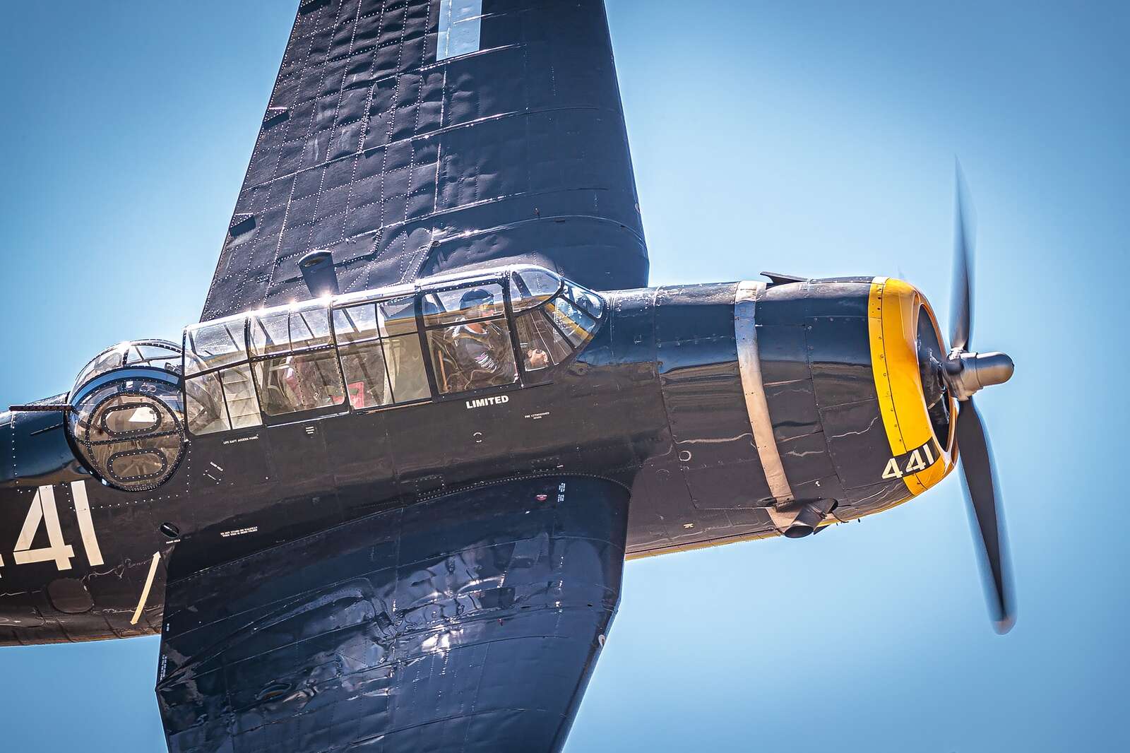 ‘Bringing the warbirds home’ | Cobram Courier
