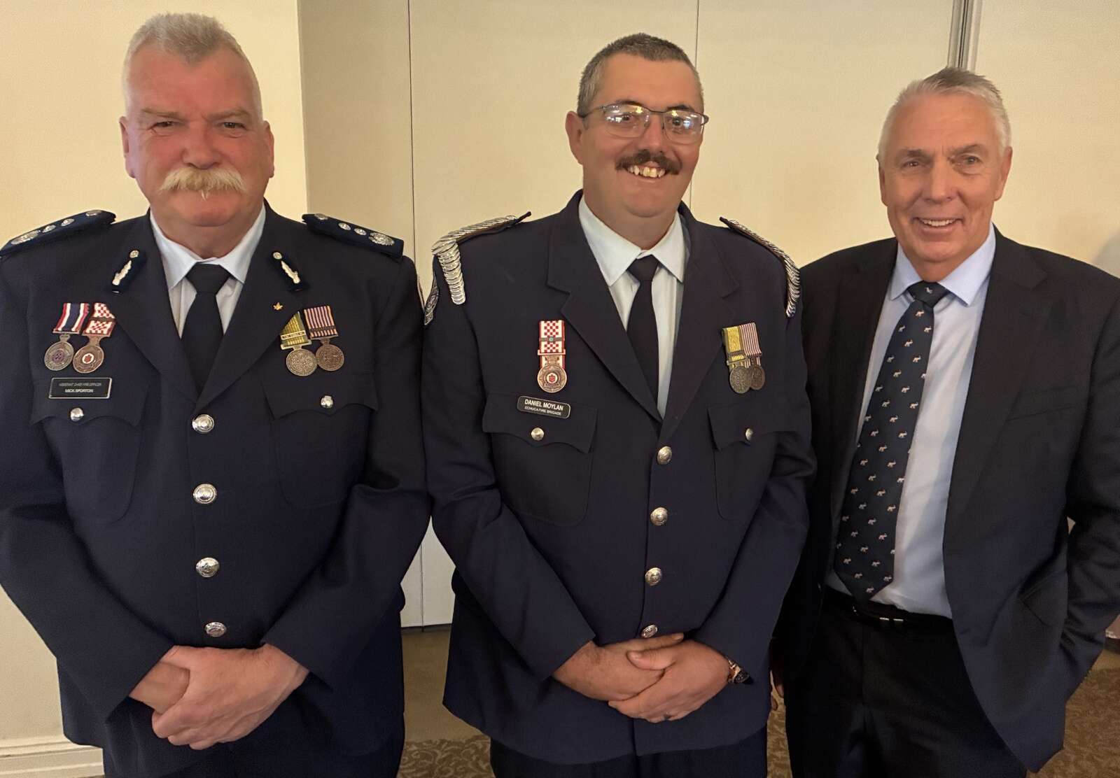 It’s been a hectic year for Echuca CFA | Riverine Herald
