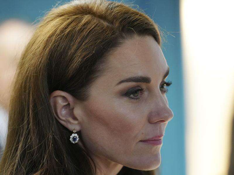 Kate says she is having chemotherapy for cancer | Riverine Herald