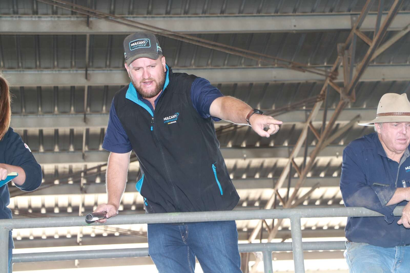 New livestock agent on the job Country News