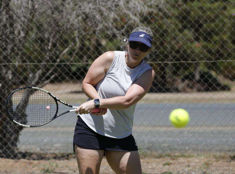 Mixed results across Rochester tennis results | Campaspe News