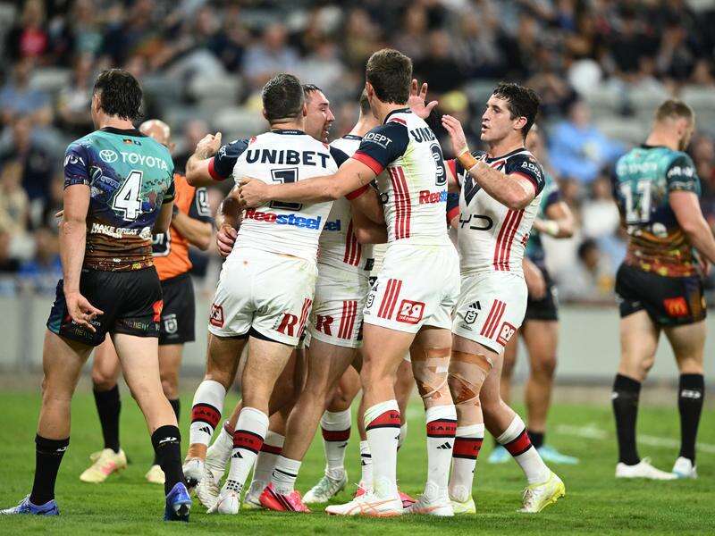 Roosters' expansion verdict after 70-point thrashing