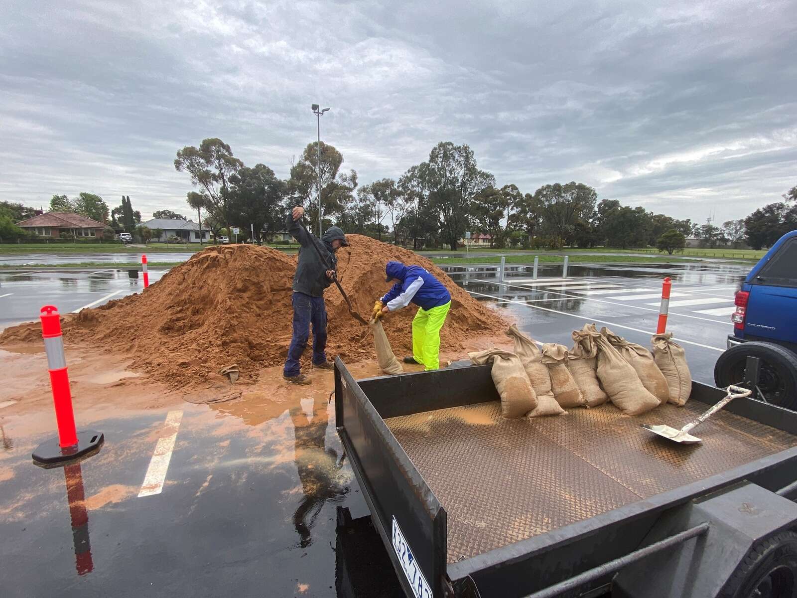 Break in the weather Yarrawonga Chronicle