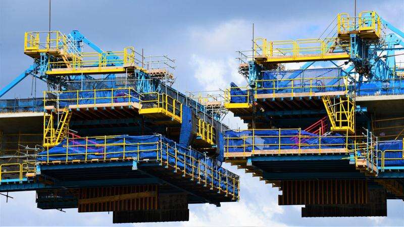 New Echuca-Moama bridge survives Victoria's earthquake unharmed ...