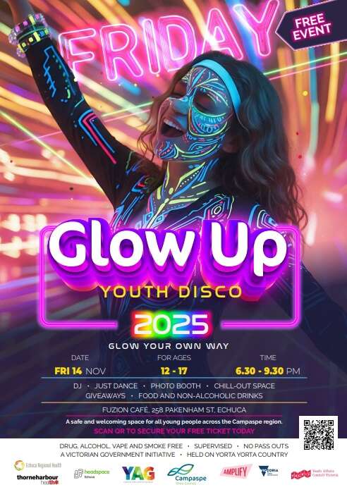 Youth disco to make shining return | Riverine Herald