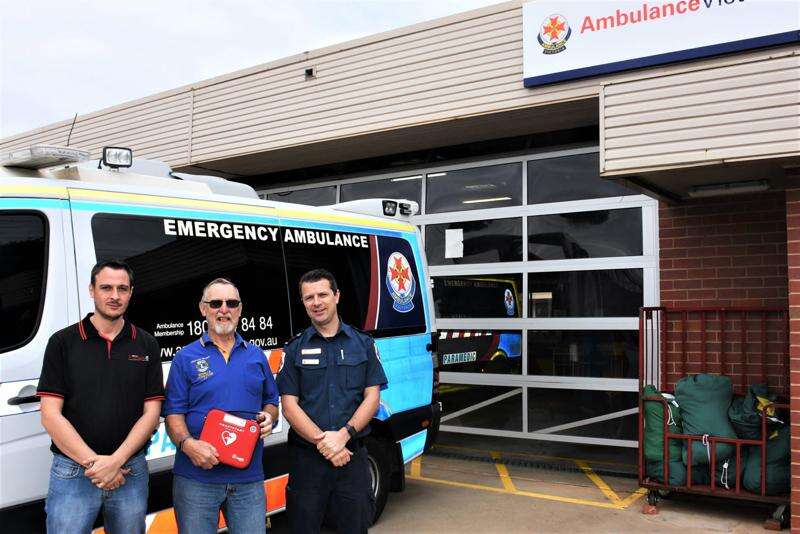 Learn vital CPR and AED skills Shepparton News