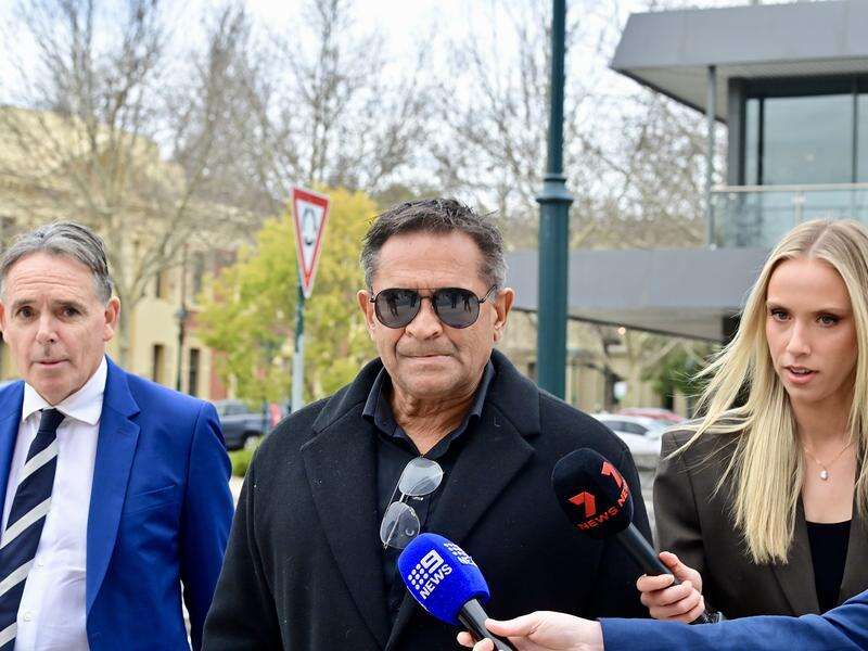 Ex-AFL star Winmar pushes for no jail time over assault