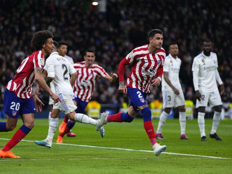 Atletico Madrid held to 1-1 La Liga draw at Almeria - Football España