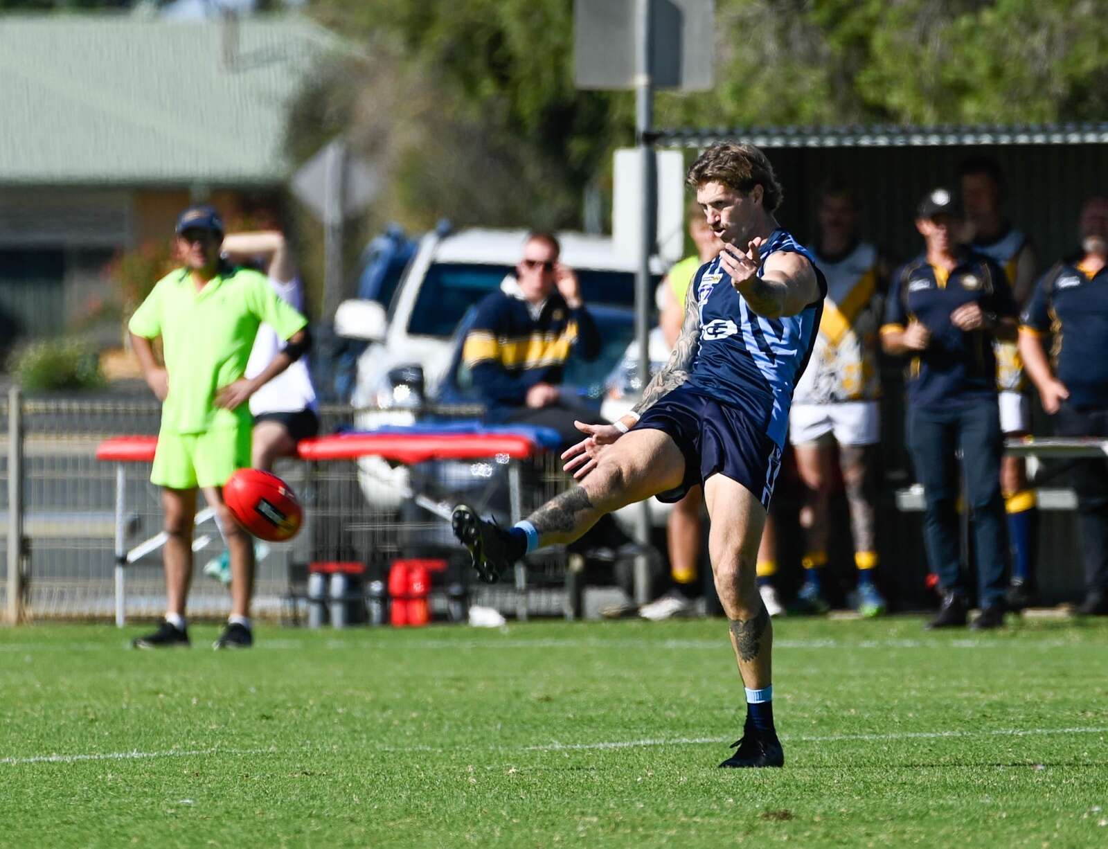 Gallery | United and Tongala go to the wire | Riverine Herald