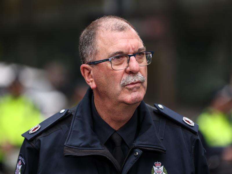'I am truly sorry': top road cop nabbed for speeding | Kyabram Free Press