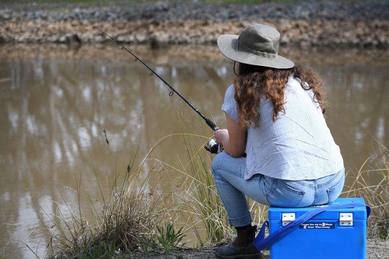 Victorian Government gives free fishing rods to kids as state debt  continues to grow - ABC News