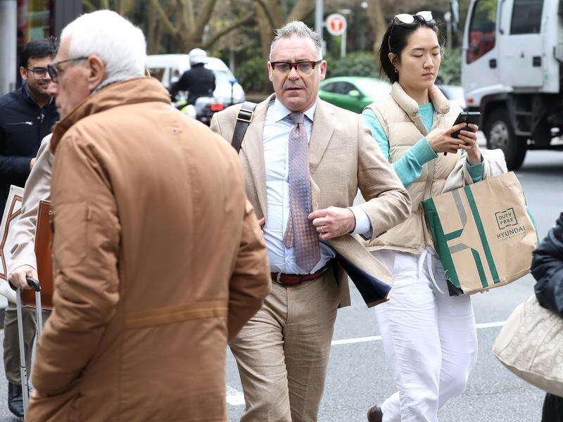 Disgraced TV star appeals domestic violence conviction | Kyabram Free Press