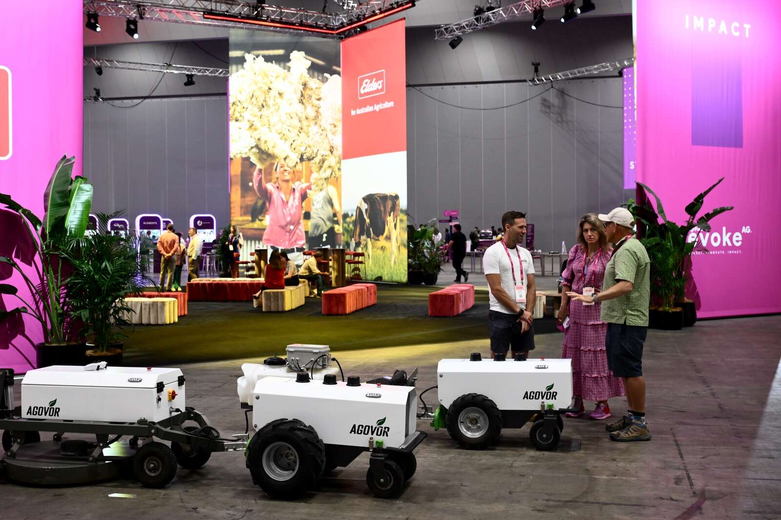 AI digs deep into farming sector