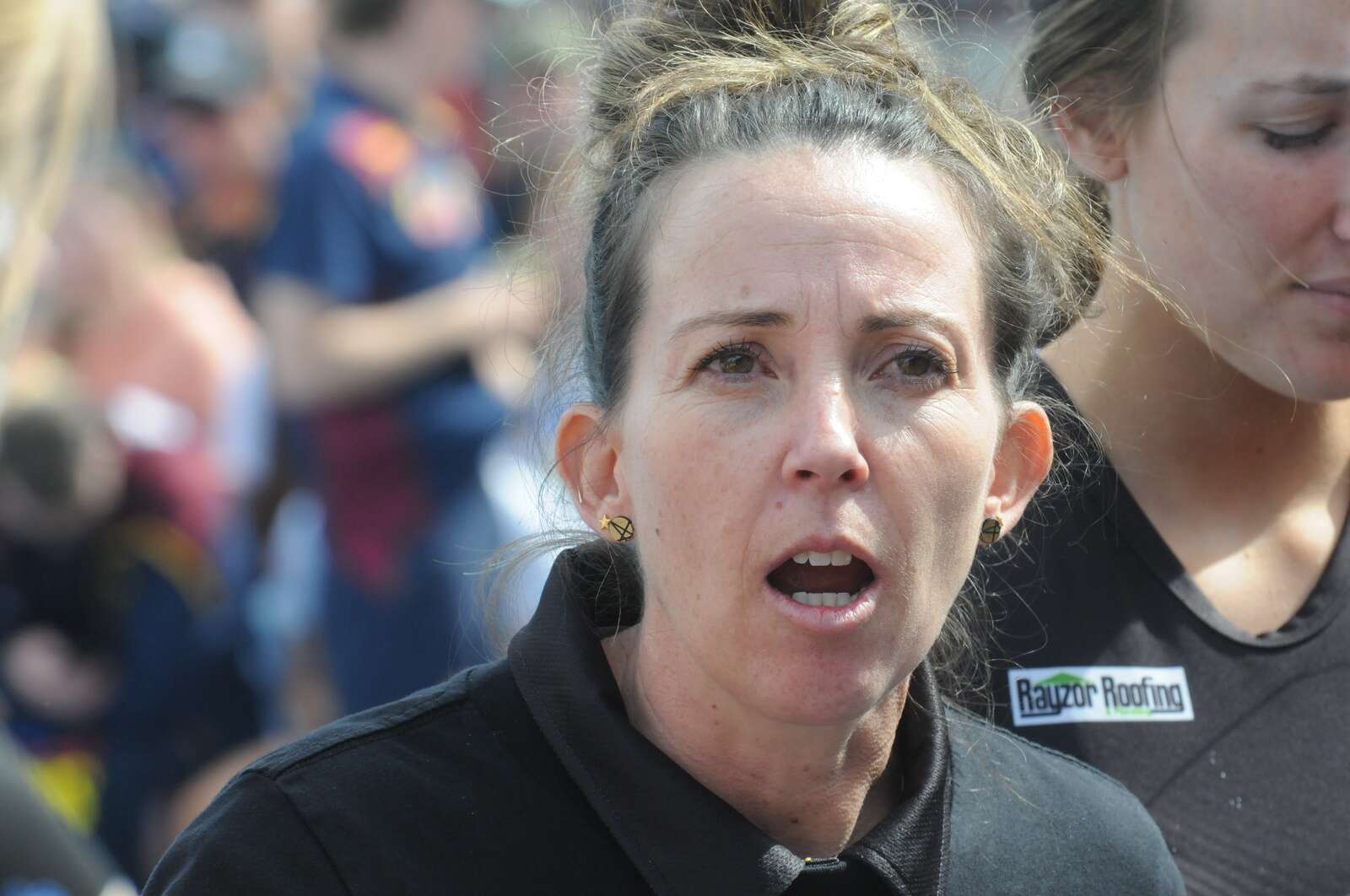 Heartbreaking defeat for Rochester netballers Yarrawonga Chronicle