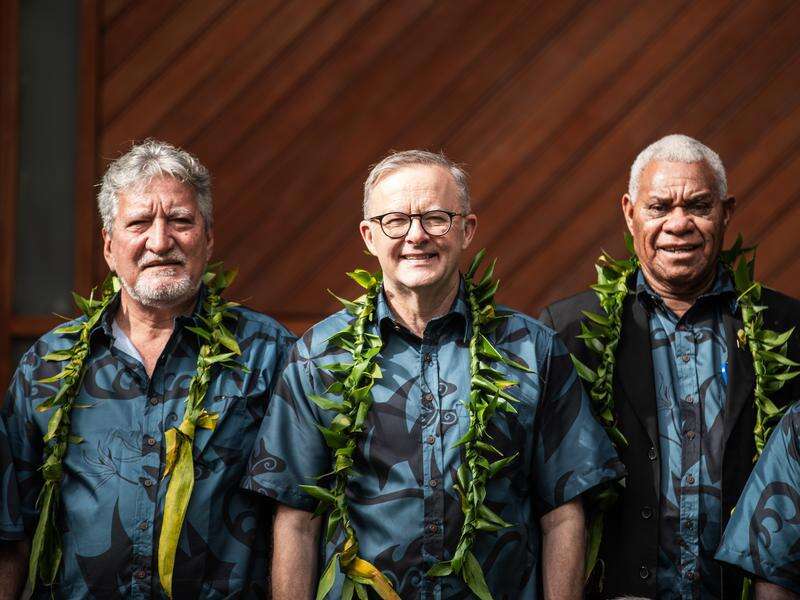 Australia, NZ diverge on Pacific migration - Vimarsana News
