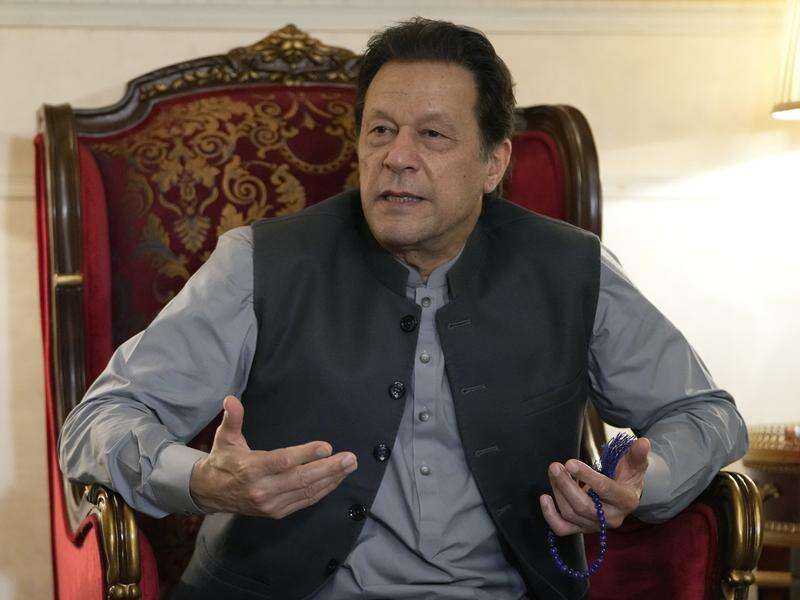 Pakistan's Imran Khan sentenced to three years in jail | Kyabram Free Press