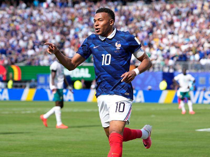 'Relief' for France, second-half stunners sink Senegal