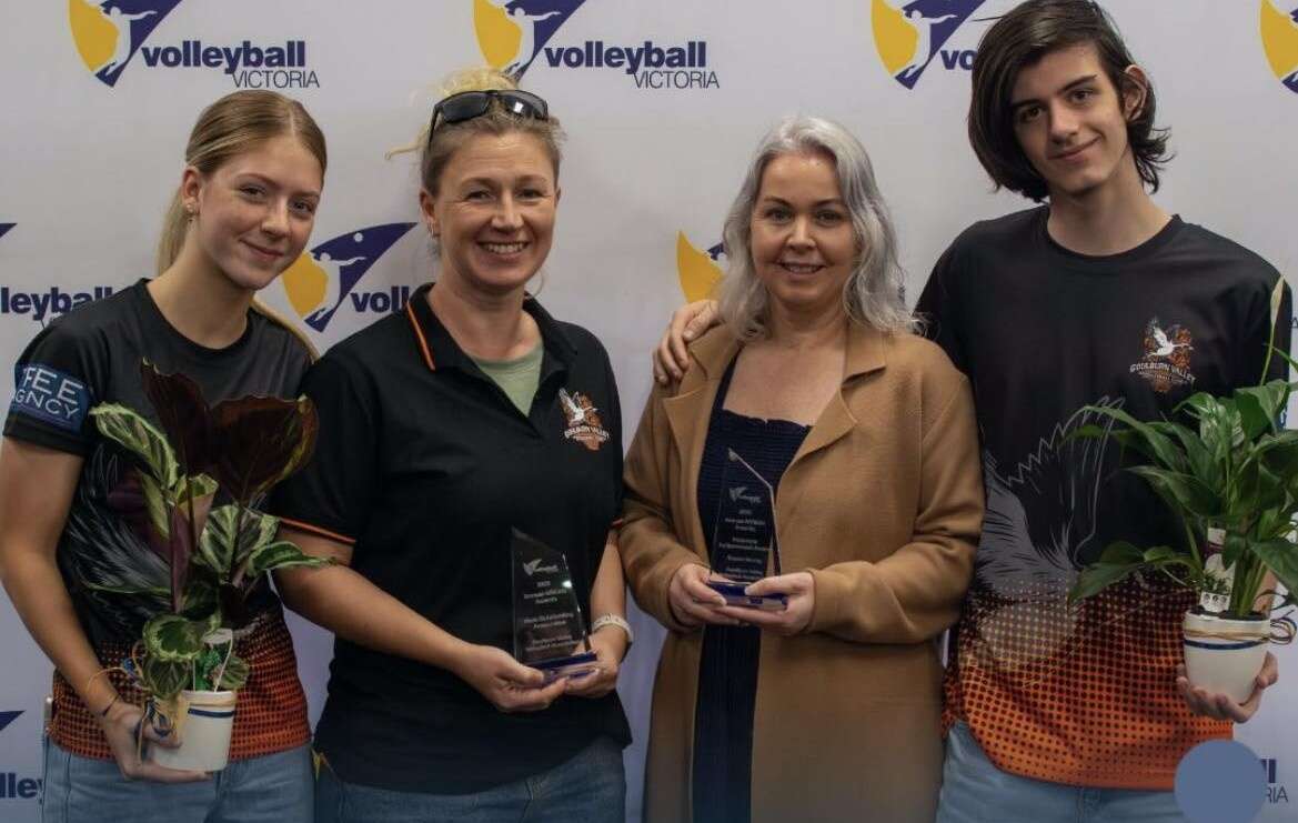 GVVA earns Volleyball Victoria award after Shepp Revival success ...