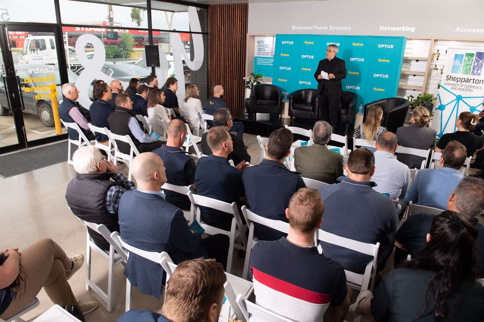 Deadline to apply for local Optus business grants approaching ...
