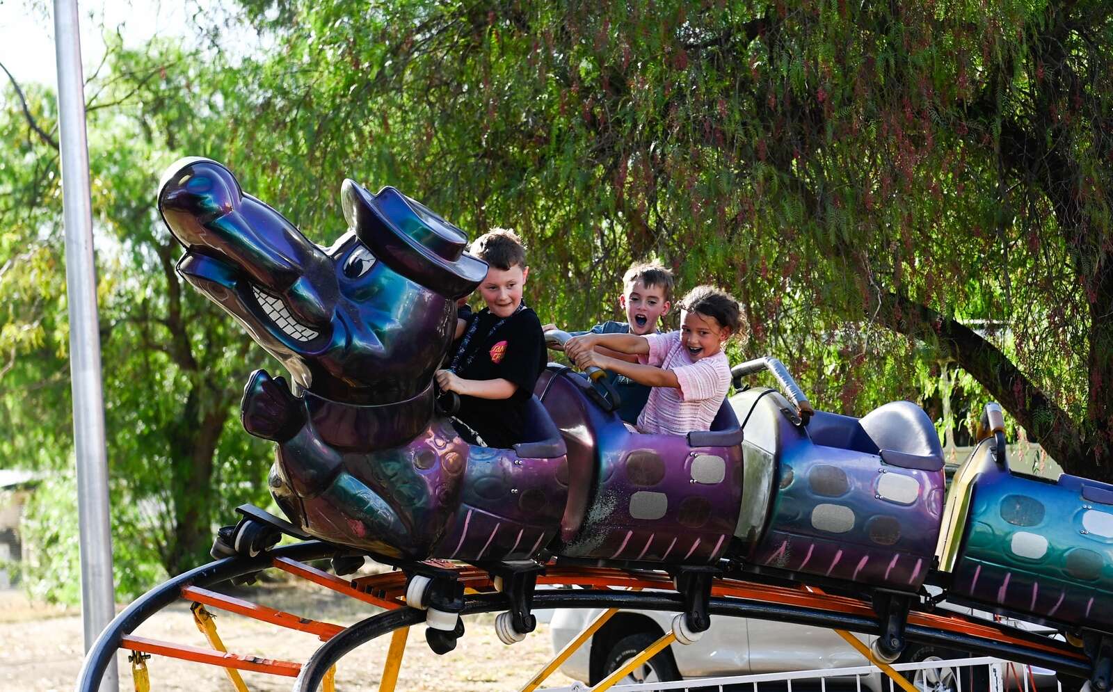Thousands flock to Rochester Agricultural Show