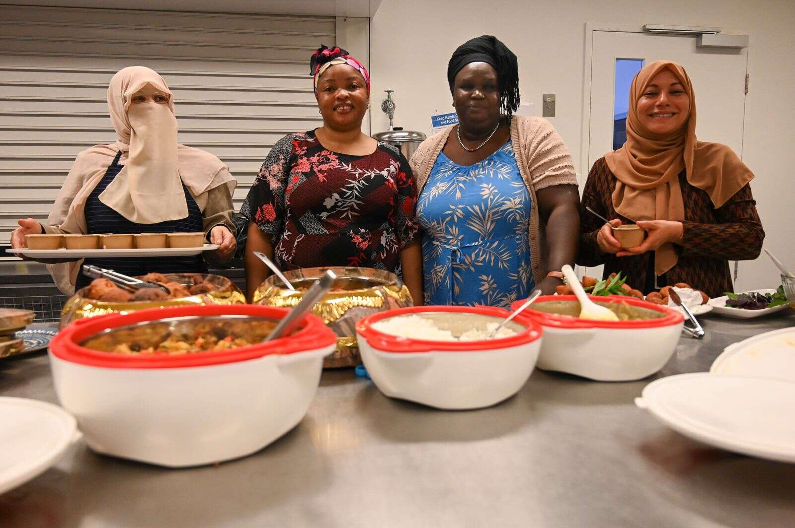 Learning through lunch Shepparton News