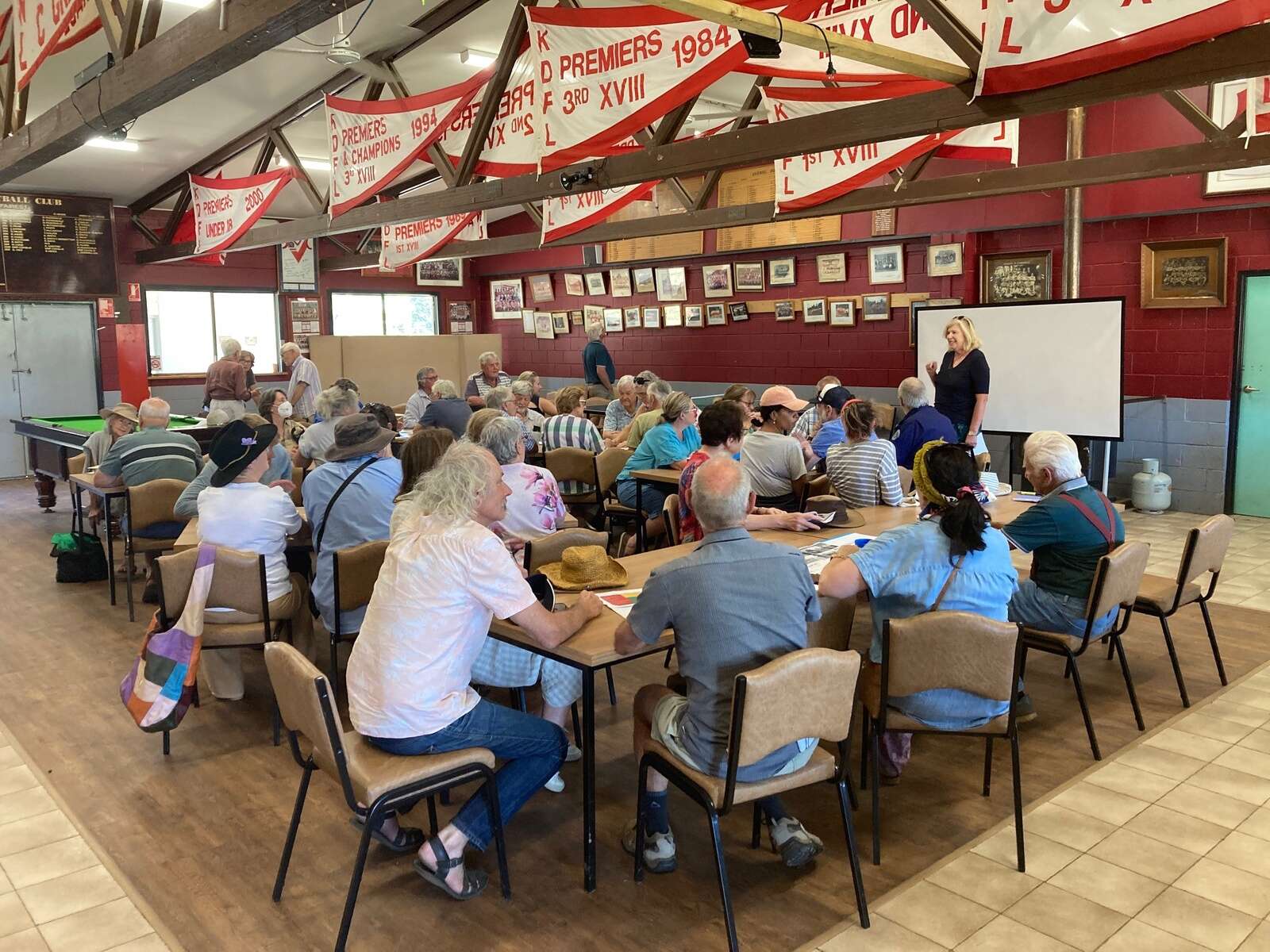 Avenel and Euroa take the LEAP Seymour Telegraph