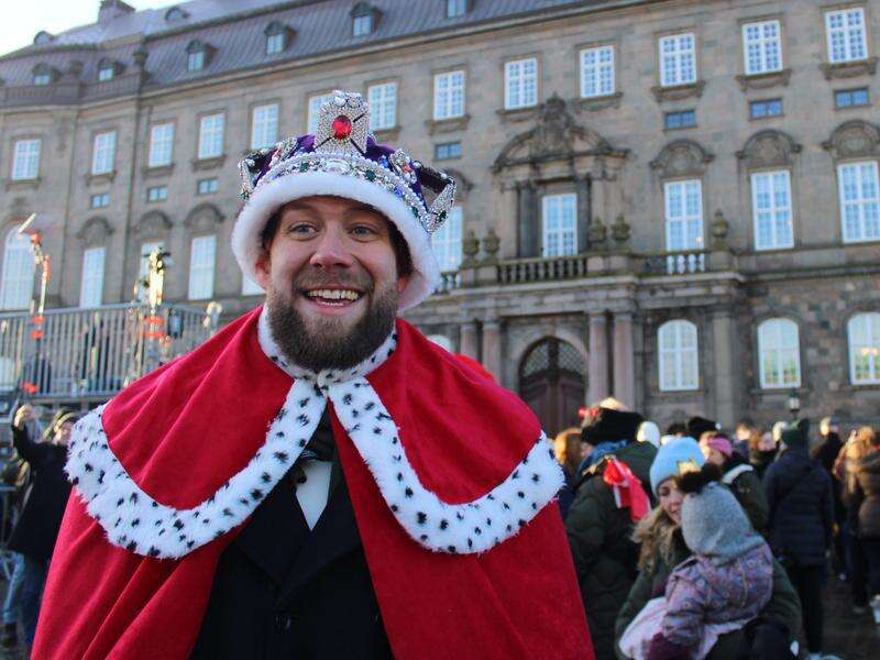 Denmark's Frederik, Mary arrive for royal inauguration | Country News