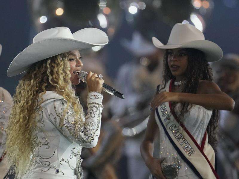 Beyonce delivers rousing start to Cowboy Carter tour | Kyabram Free Press