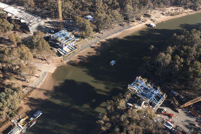 Echuca-Moama Bridge ready to connect | Riverine Herald