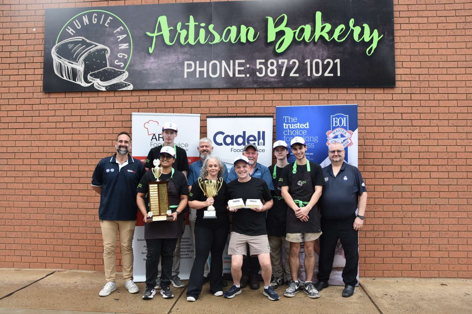 A sweet victory for Cobram | Riverine Herald