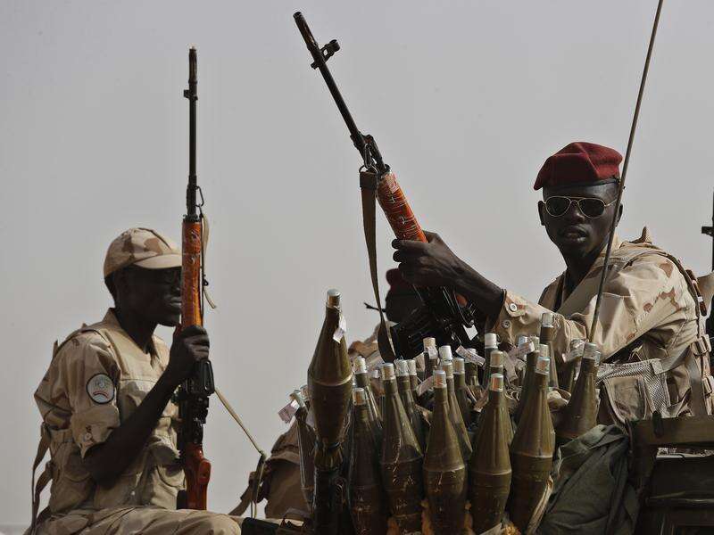 54 Killed in RSF Attack on Omdurman Market