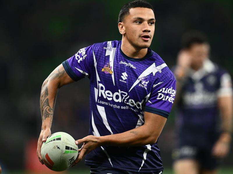Coach rolls dice on rookie half in Storm survival bid