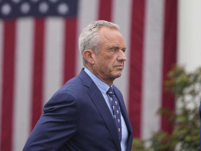 Kennedy to travel to Texas after measles-related deaths