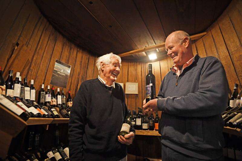 The Shepparton wine cellar built on three generations of experience