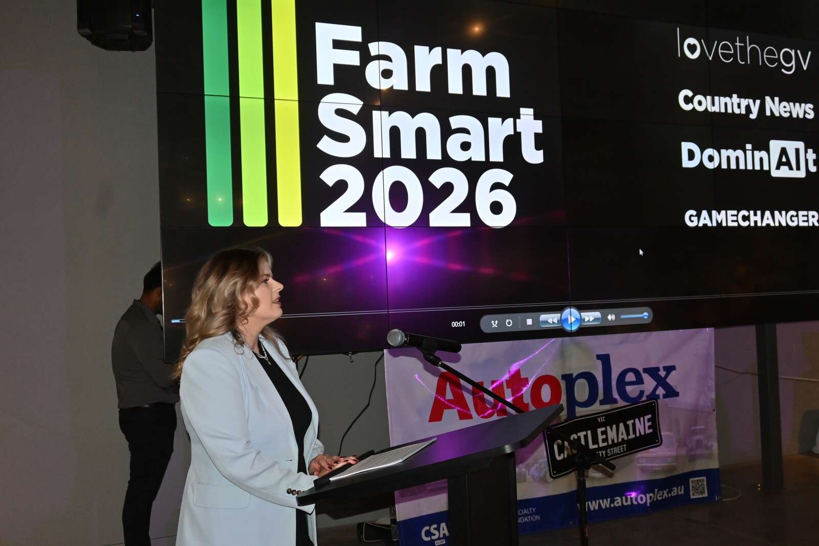 Innovation key to future business success