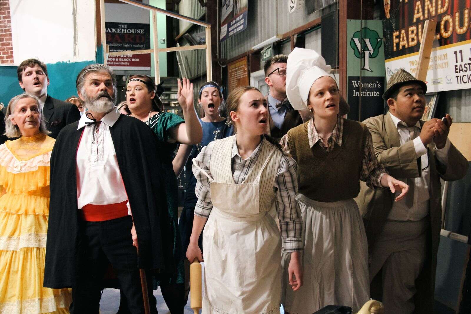 Community magic returns | Shepparton News