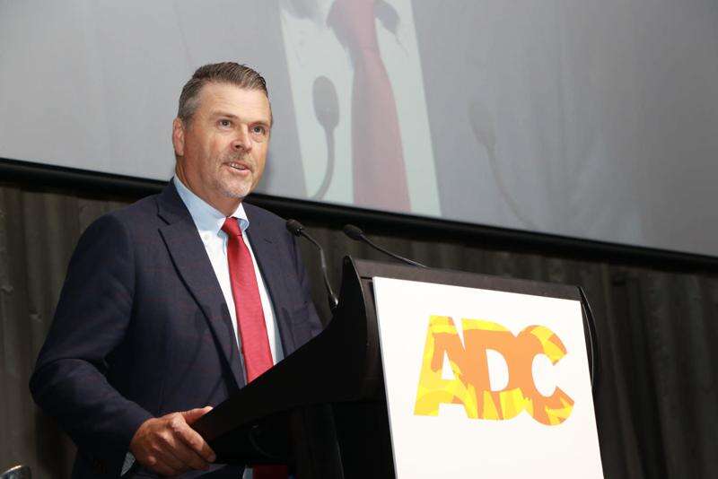 Odgers recognised for dairy input Dairy News Australia