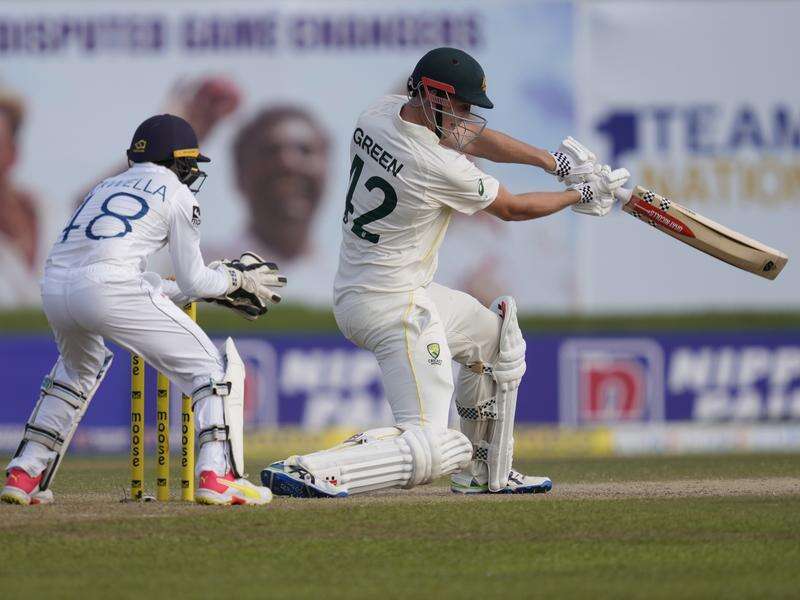 Snapshot of day three of Galle Test Shepparton News