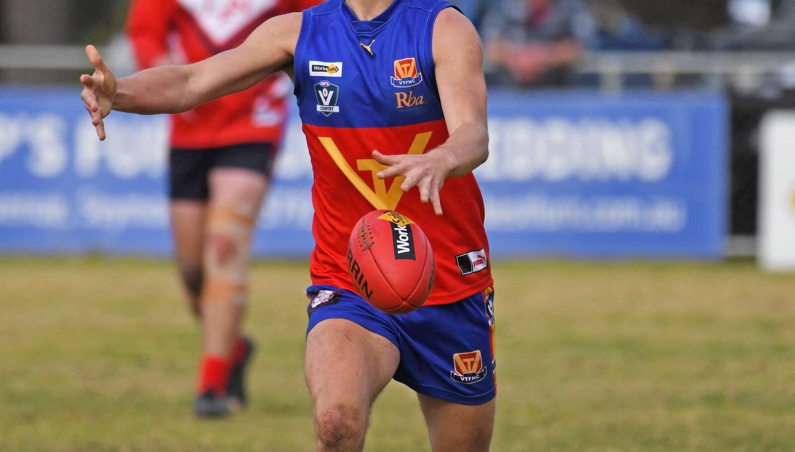 ‘At a crossroads’ Violet Town FNC’s plea for more footballers