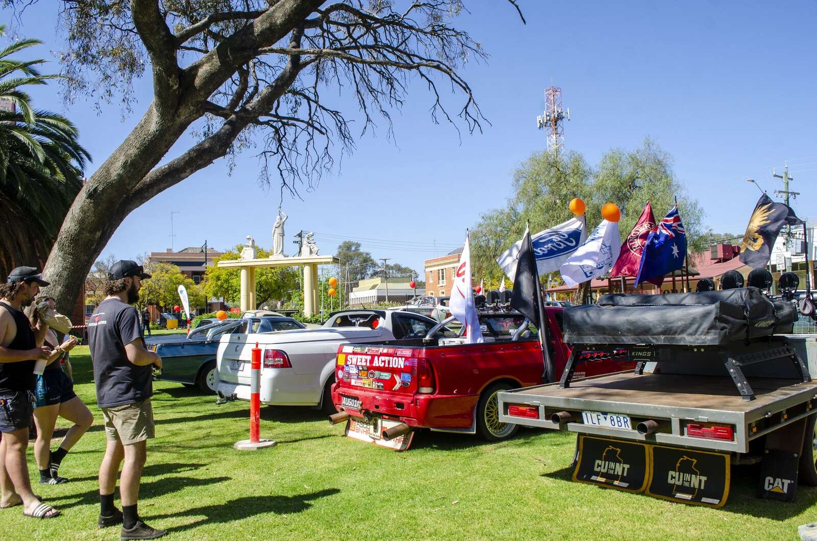 Utes, music, and community to unite