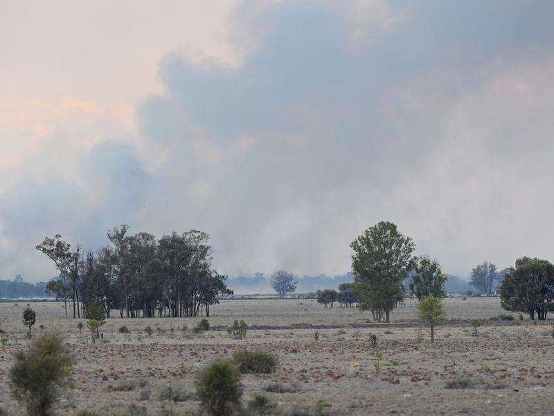 Total fire bans as temperatures soar and bushfires rage | Riverine Herald