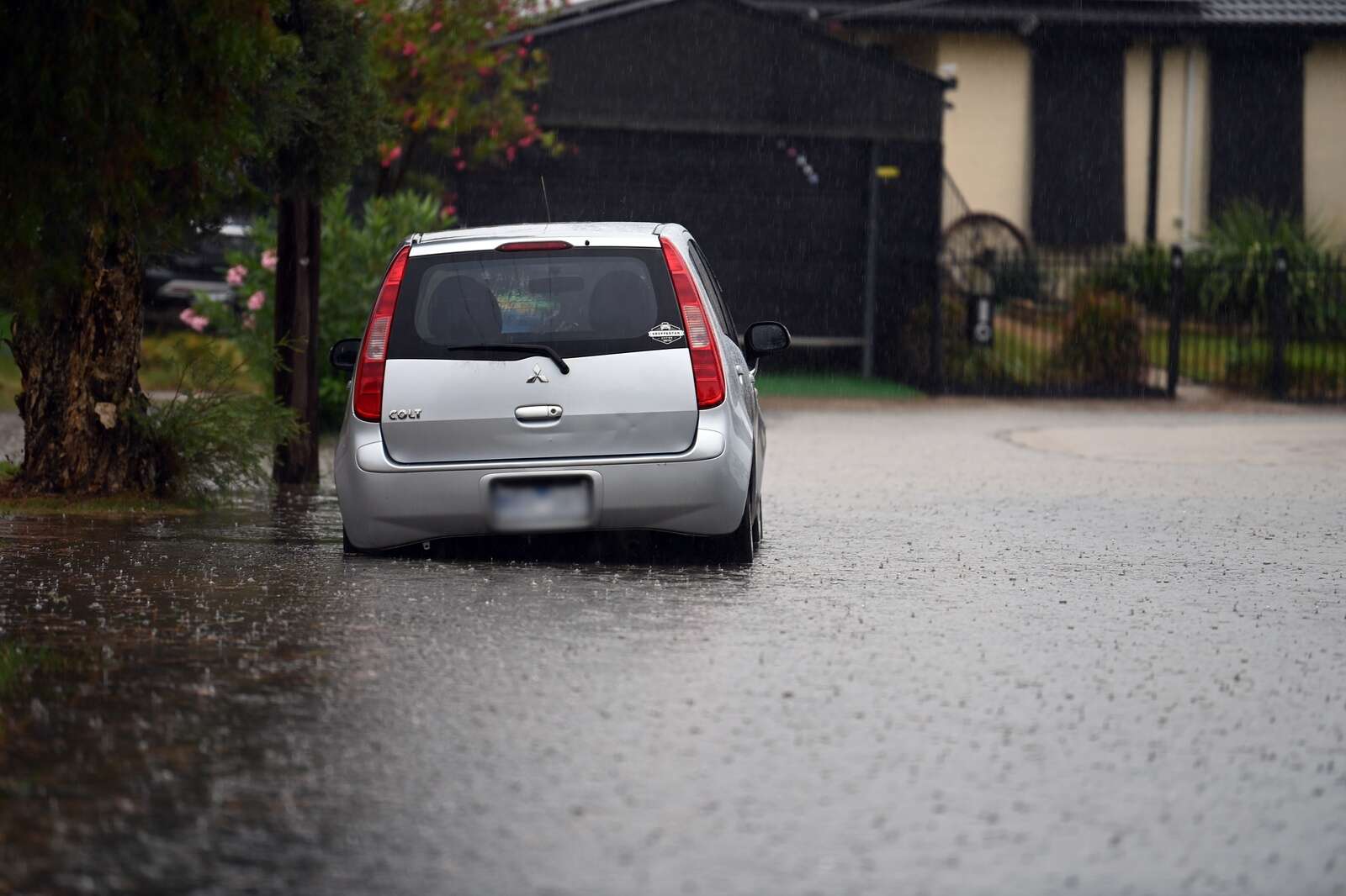 Shepparton drenched in first days of March | Shepparton News
