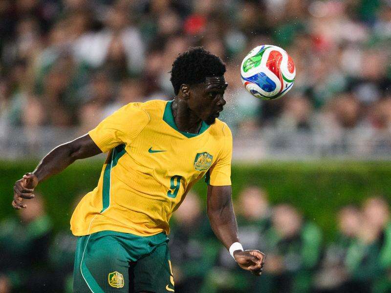 'Mo is healthy': Socceroos allay fears over striker
